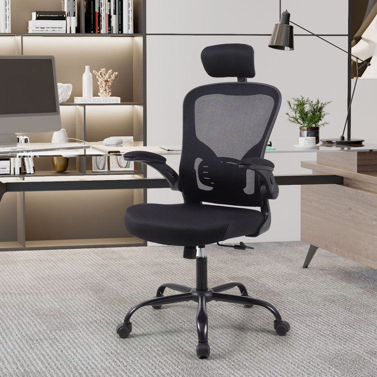 Home Office Chair Ergonomic Computer Desk Chair Mesh High Back